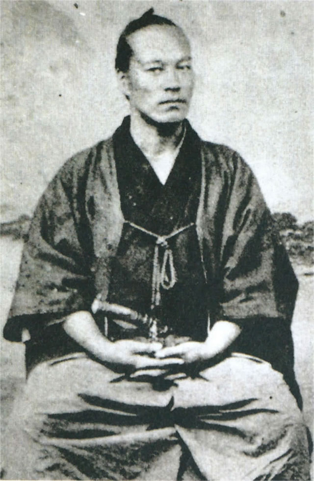 Yamaoka Tesshu