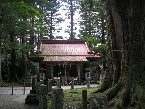 Shiobara Hachimangu