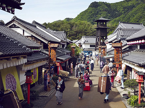 Nikko Edo Mura